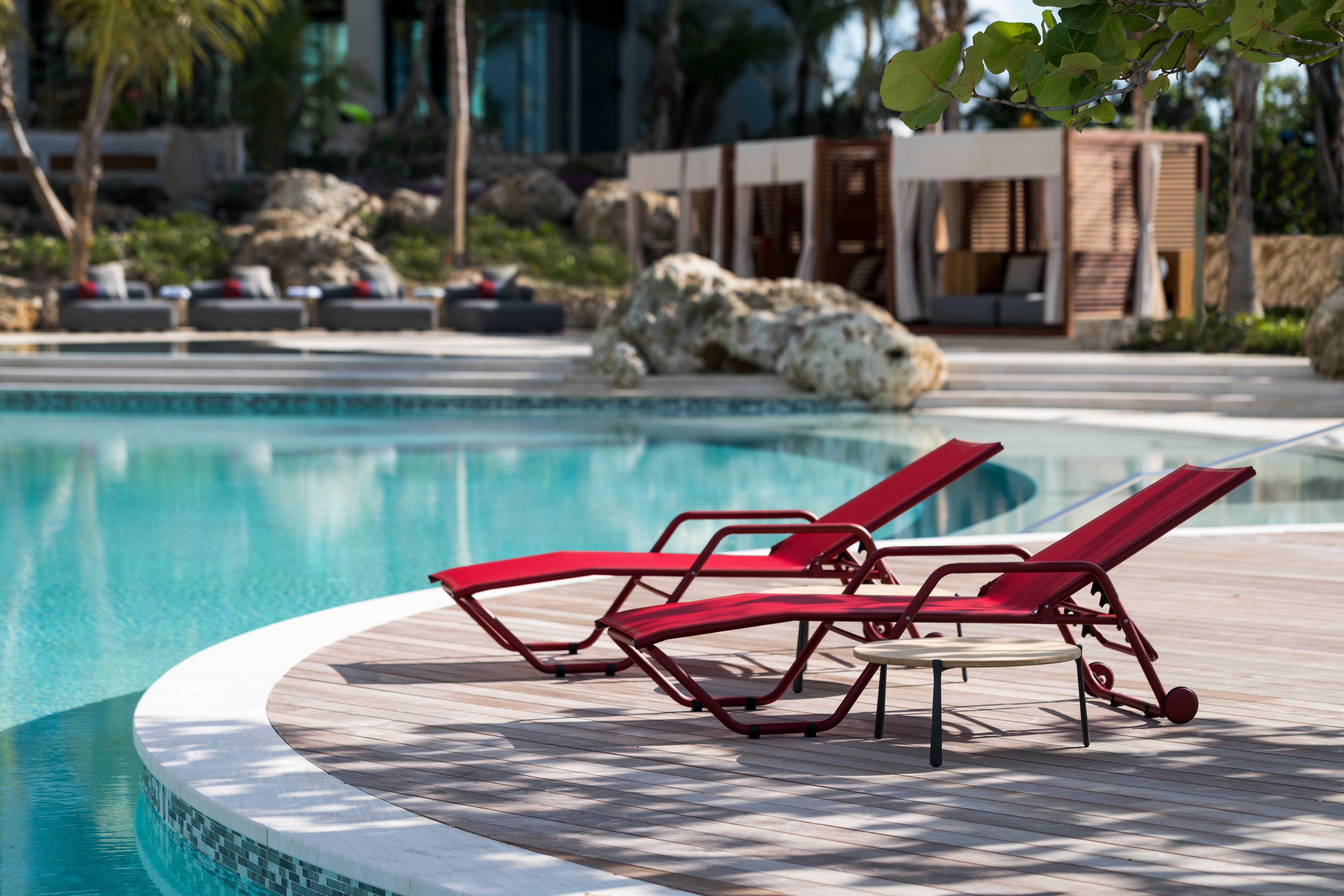 Kimpton Seafire Resort + Spa By Ihg West Bay Dış mekan fotoğraf