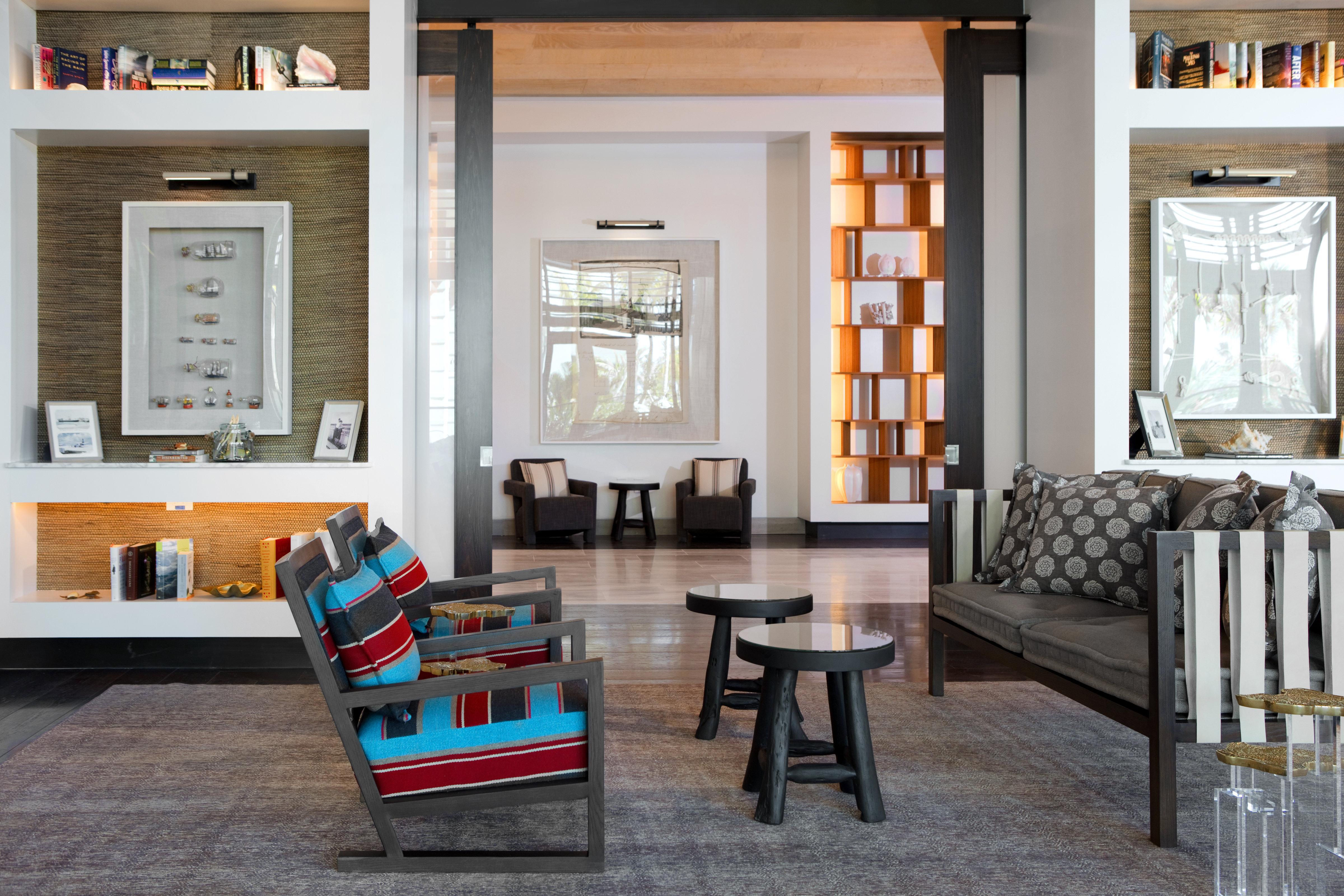 Kimpton Seafire Resort + Spa By Ihg West Bay Dış mekan fotoğraf