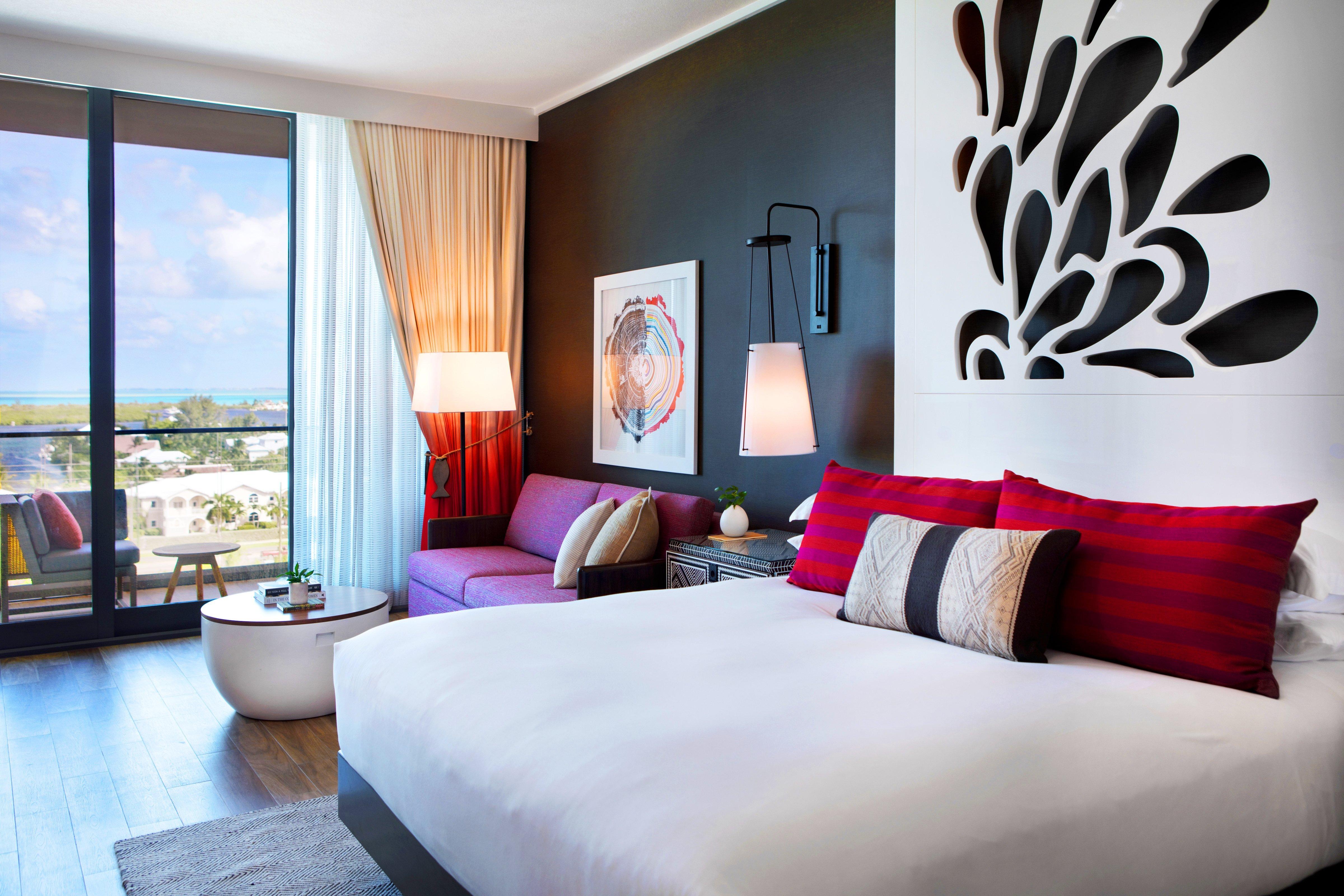 Kimpton Seafire Resort + Spa By Ihg West Bay Dış mekan fotoğraf
