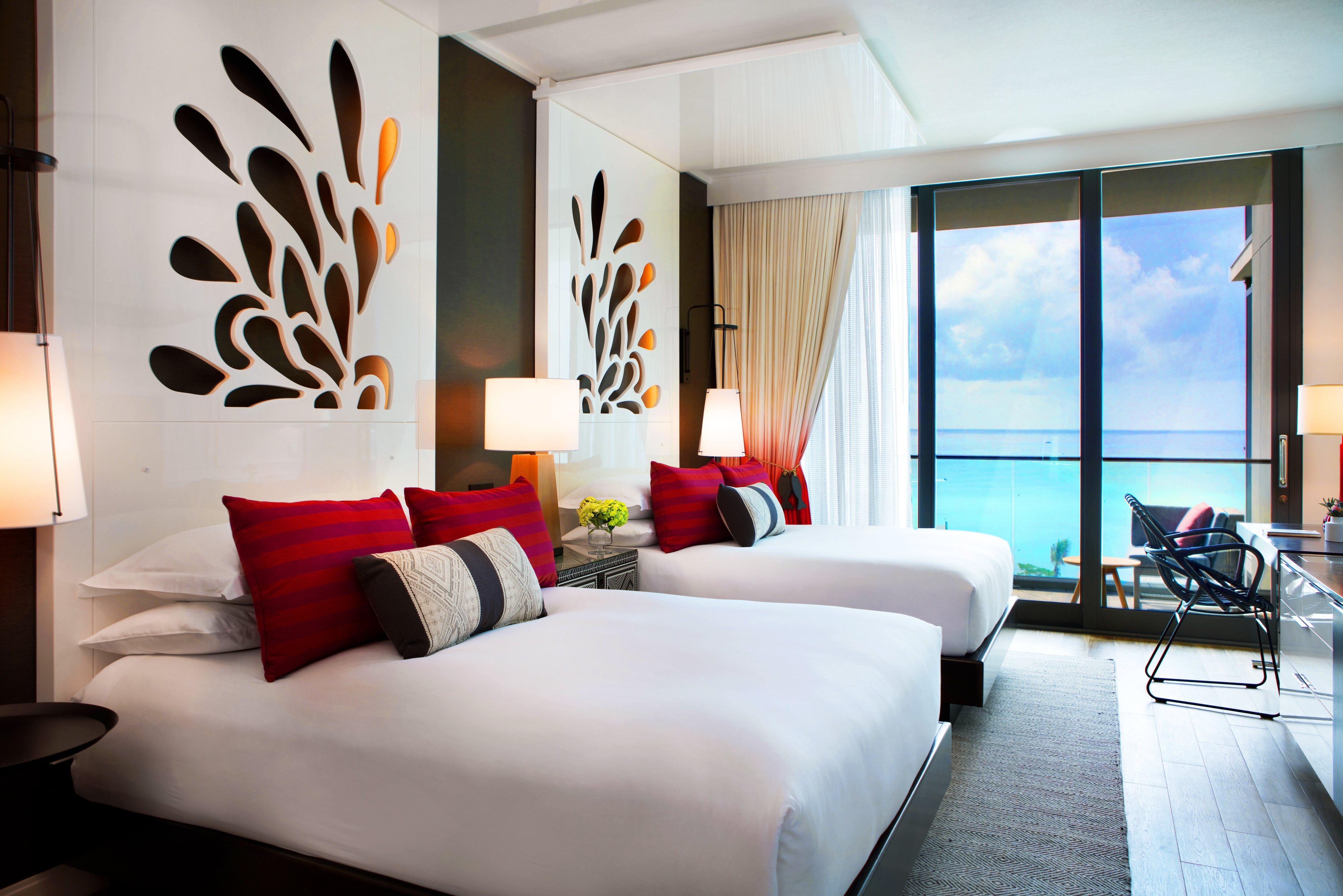 Kimpton Seafire Resort + Spa By Ihg West Bay Dış mekan fotoğraf