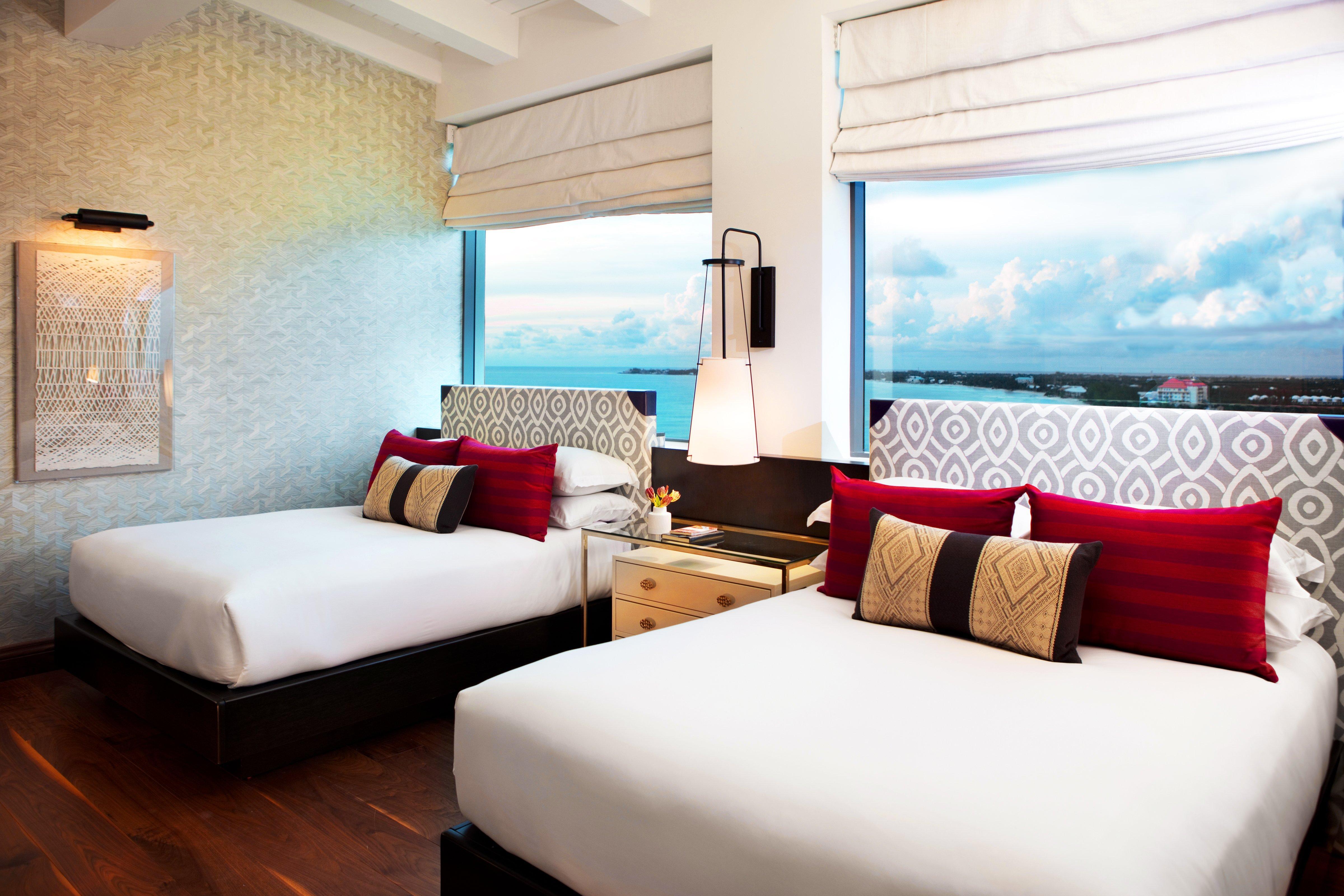 Kimpton Seafire Resort + Spa By Ihg West Bay Dış mekan fotoğraf