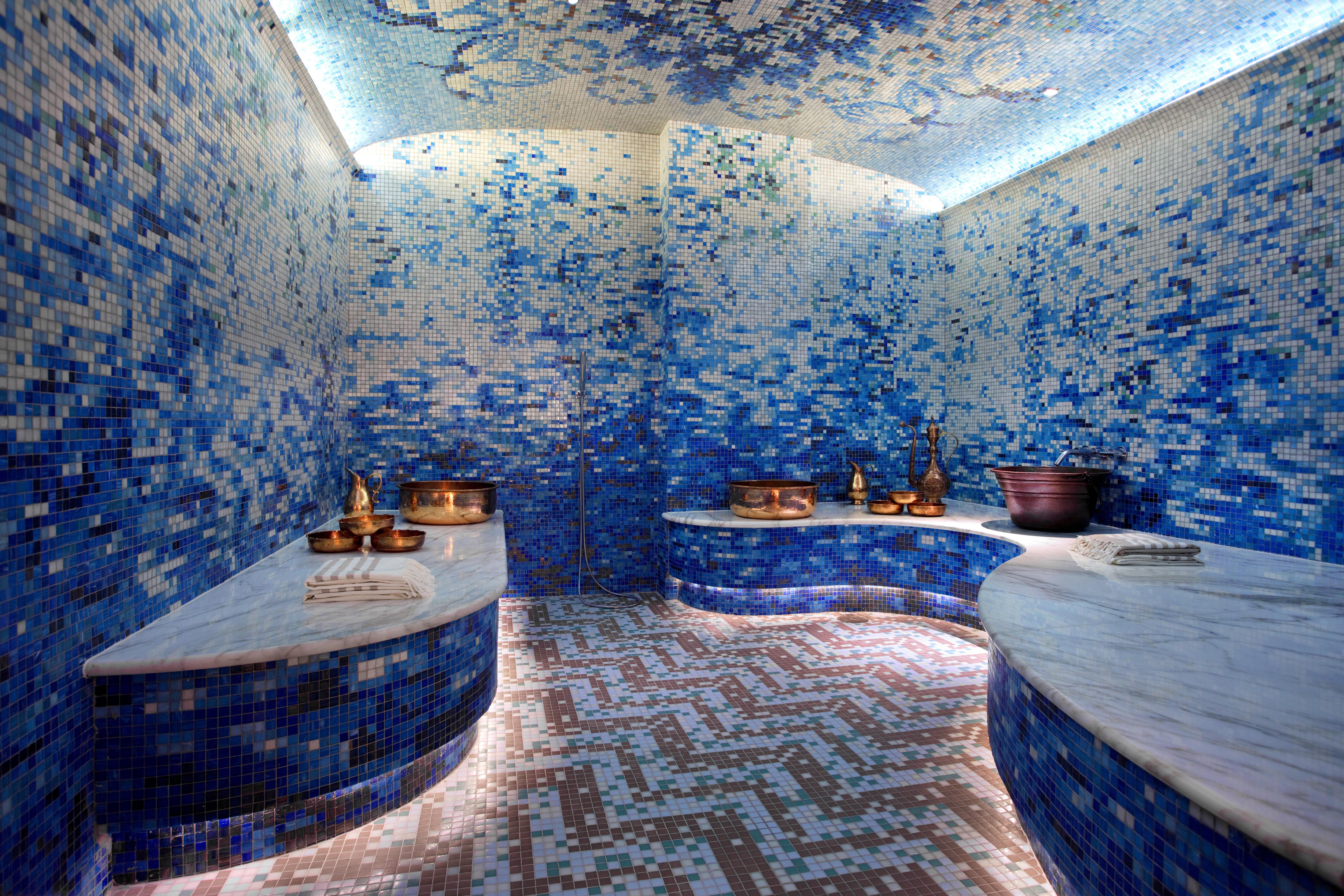 Kimpton Seafire Resort + Spa By Ihg West Bay Dış mekan fotoğraf