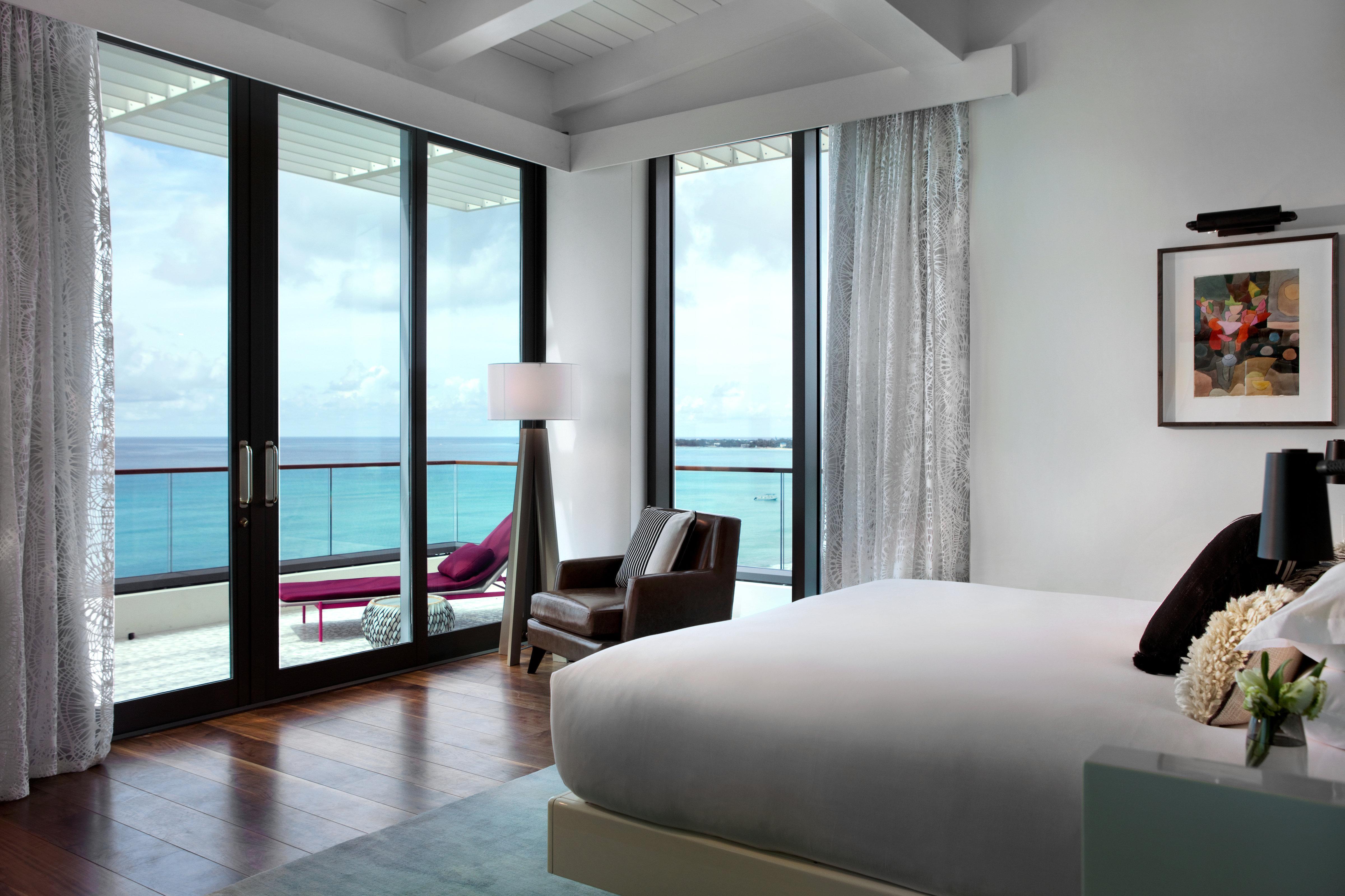 Kimpton Seafire Resort + Spa By Ihg West Bay Dış mekan fotoğraf