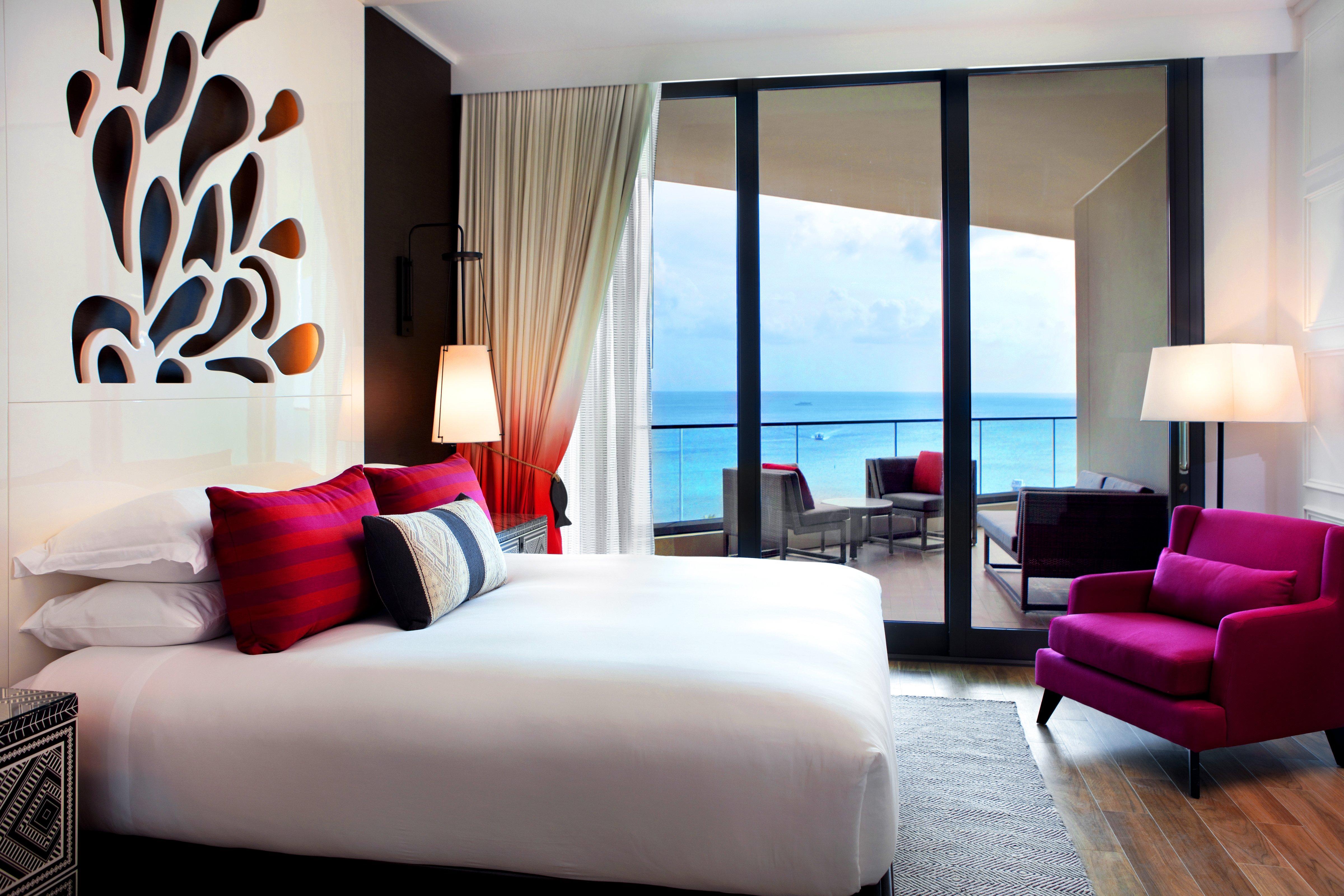 Kimpton Seafire Resort + Spa By Ihg West Bay Dış mekan fotoğraf