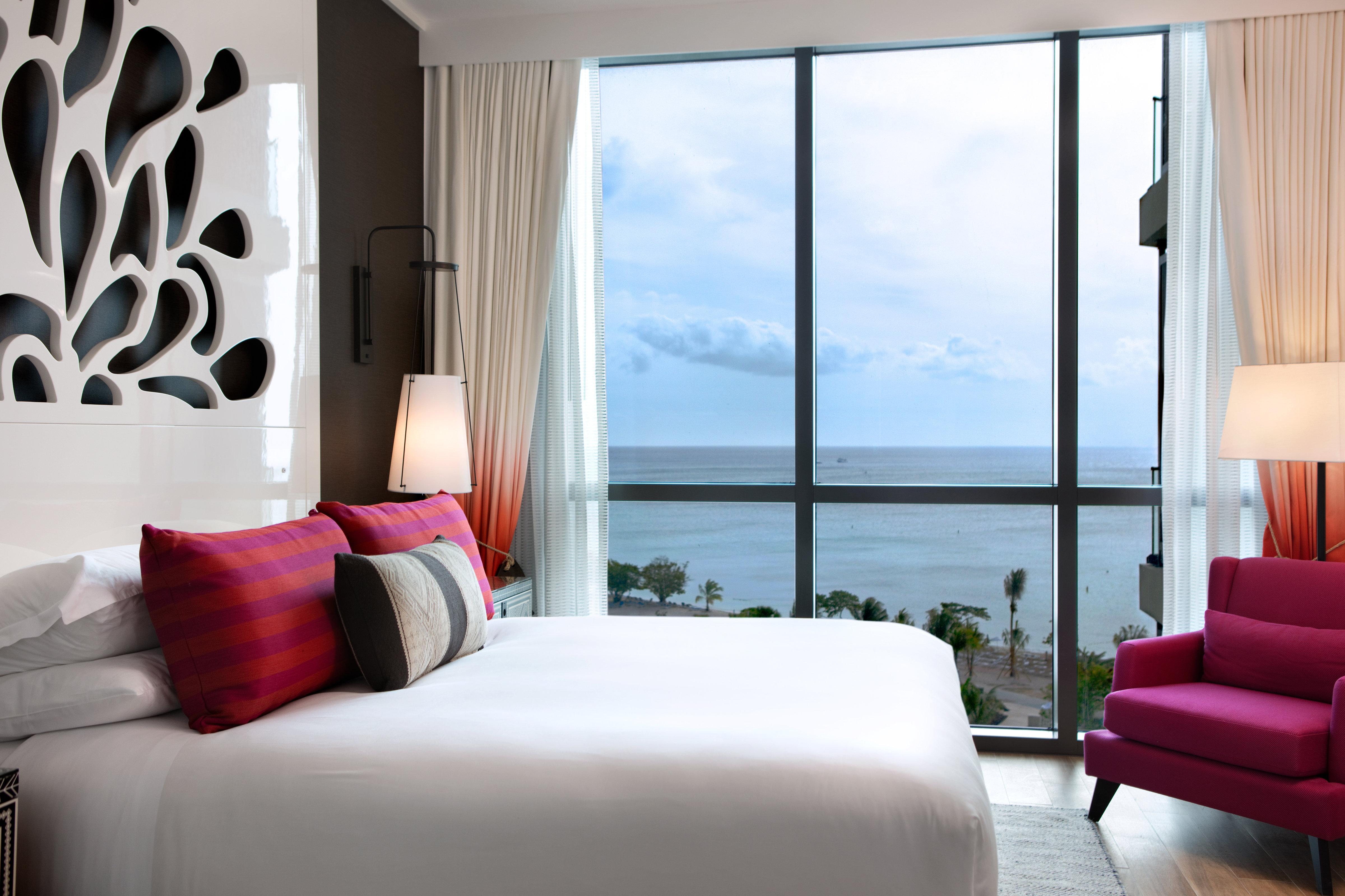 Kimpton Seafire Resort + Spa By Ihg West Bay Dış mekan fotoğraf