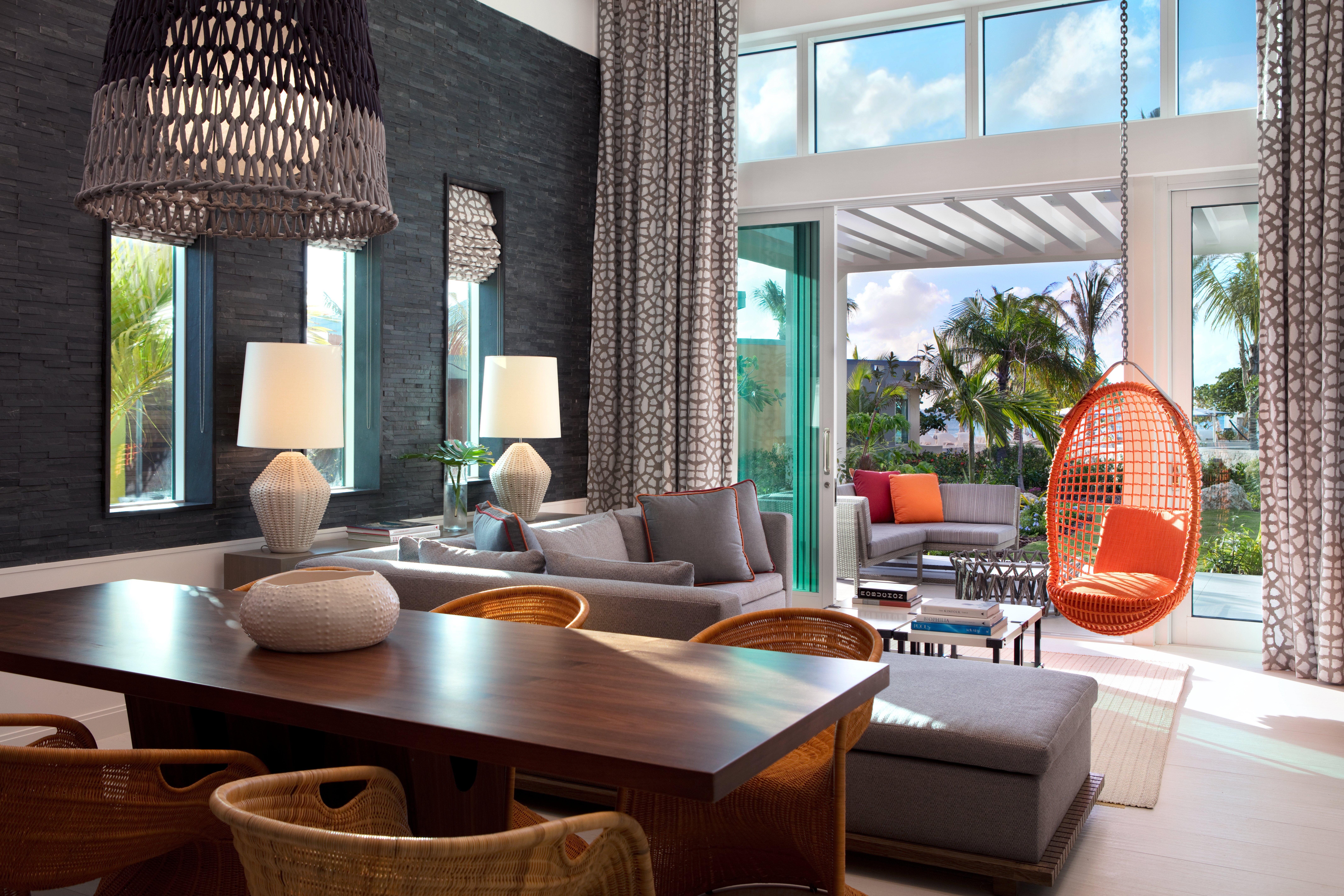 Kimpton Seafire Resort + Spa By Ihg West Bay Dış mekan fotoğraf